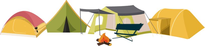 Campground Tents