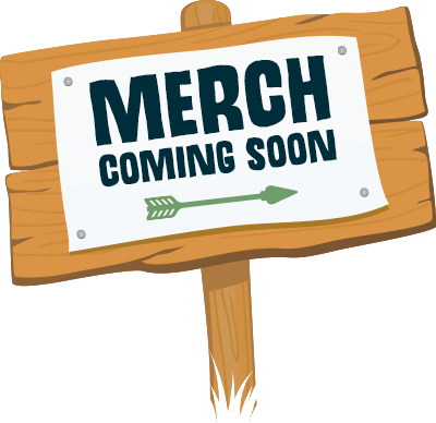 Merch Sign